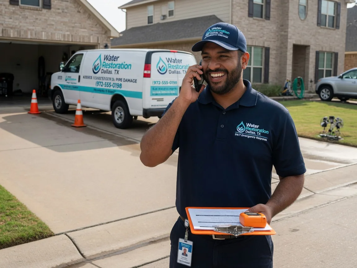 Emergency Water Damage Restoration Johnsonburg, NJ FAQs